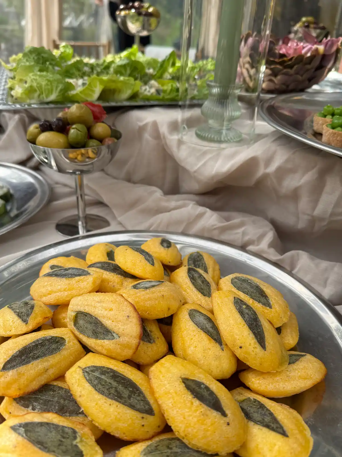 Oddveggies - Opsætninger