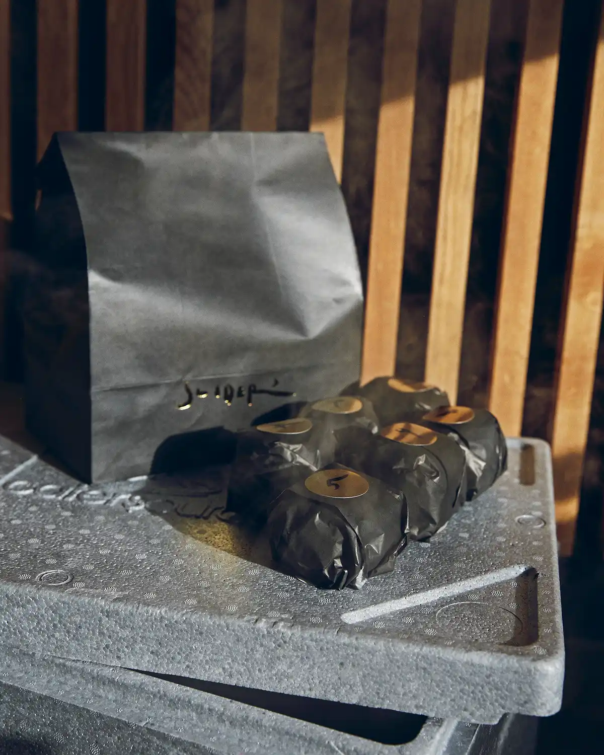 Sliders Original ApS - Burgere til frokosten