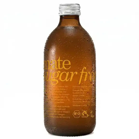 ChariTea MateGinger BIO 0,33L