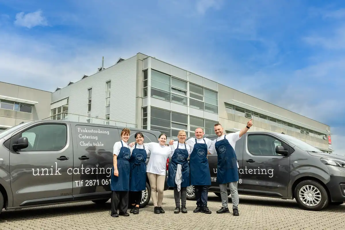 Unik Catering - .