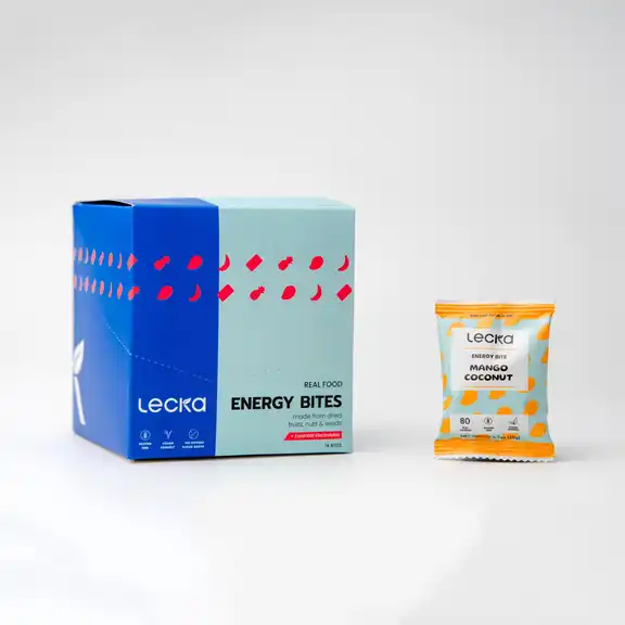 Energy Bite - Mango Coconut 20 g (18 stk.)