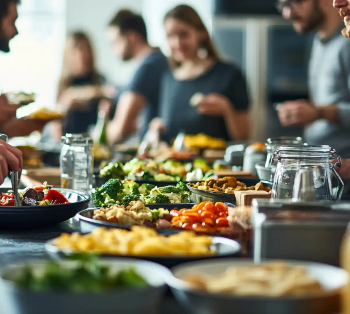 CaterCorp ApS - Frokostbuffet