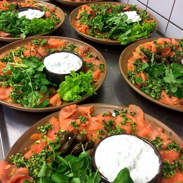 Lunch by Fogt - Catering muligheder