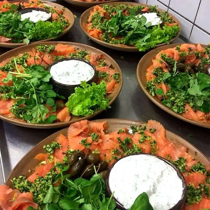 Lunch by Fogt - Catering muligheder