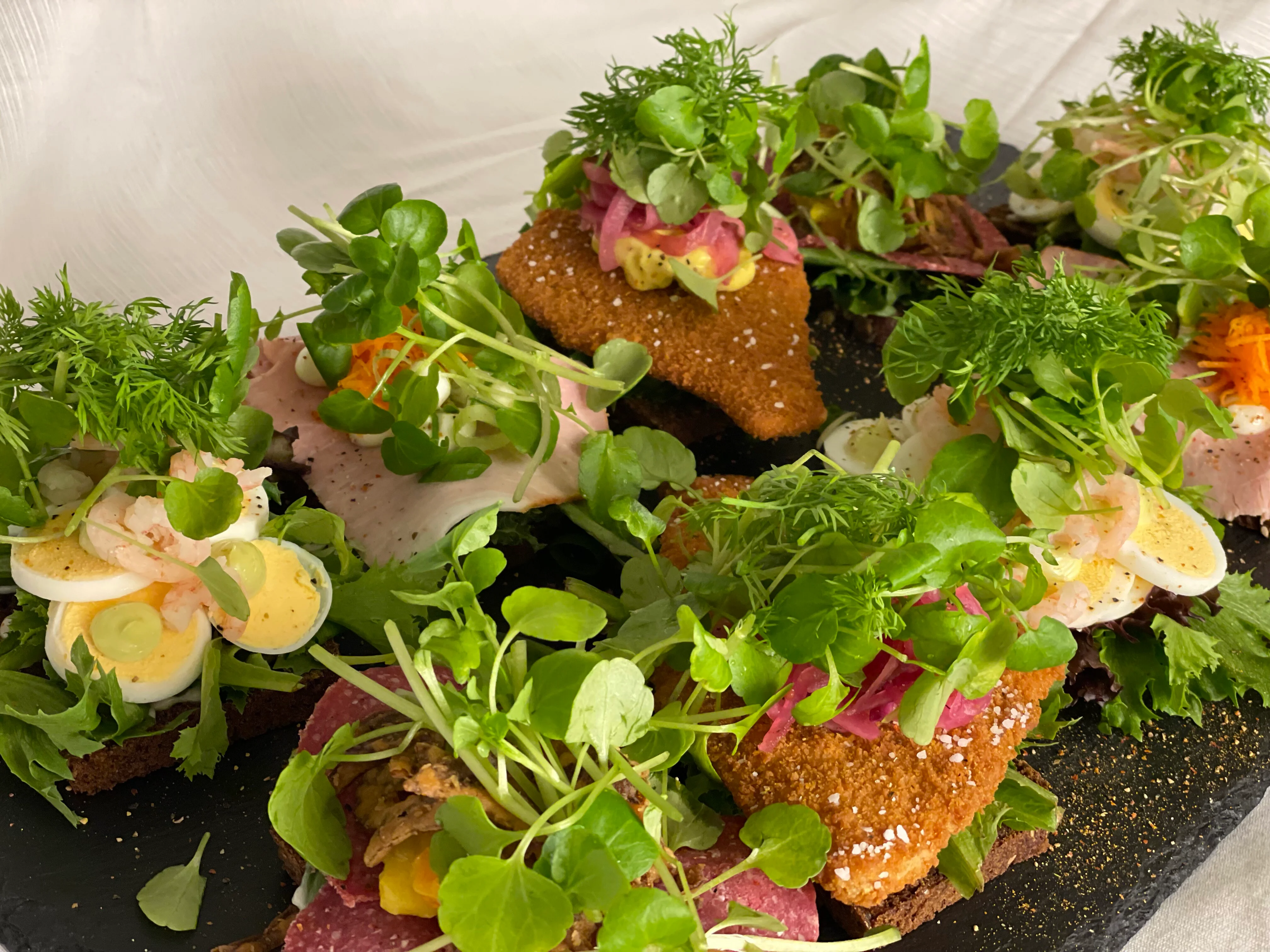 MOS Madhus - Smørrebrød