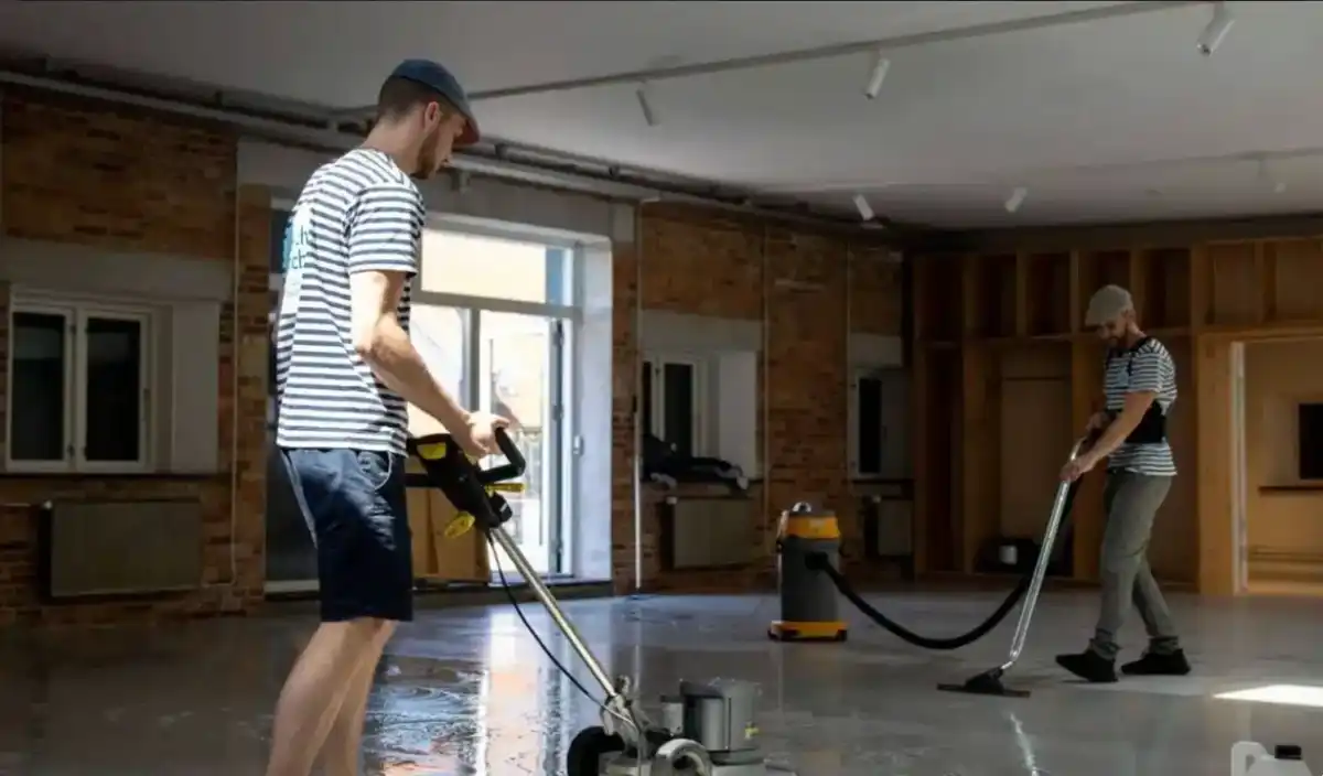 French Touch ApS - Behandling af gulv