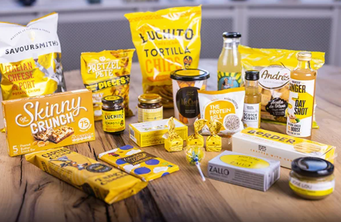 All Good Stuff - Udvalg af produkter