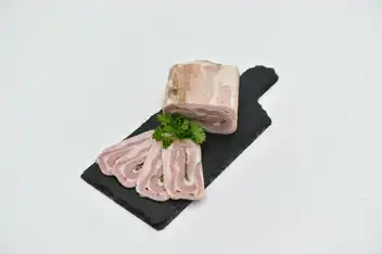 Rullepølse i skiver 500 g