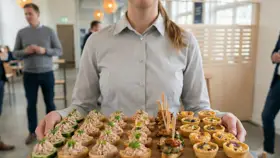 Event staff