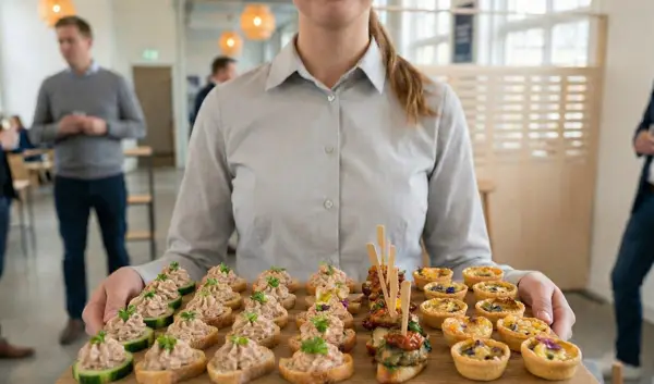 Temply ApS - Eksempel på event personale (AI genereret)