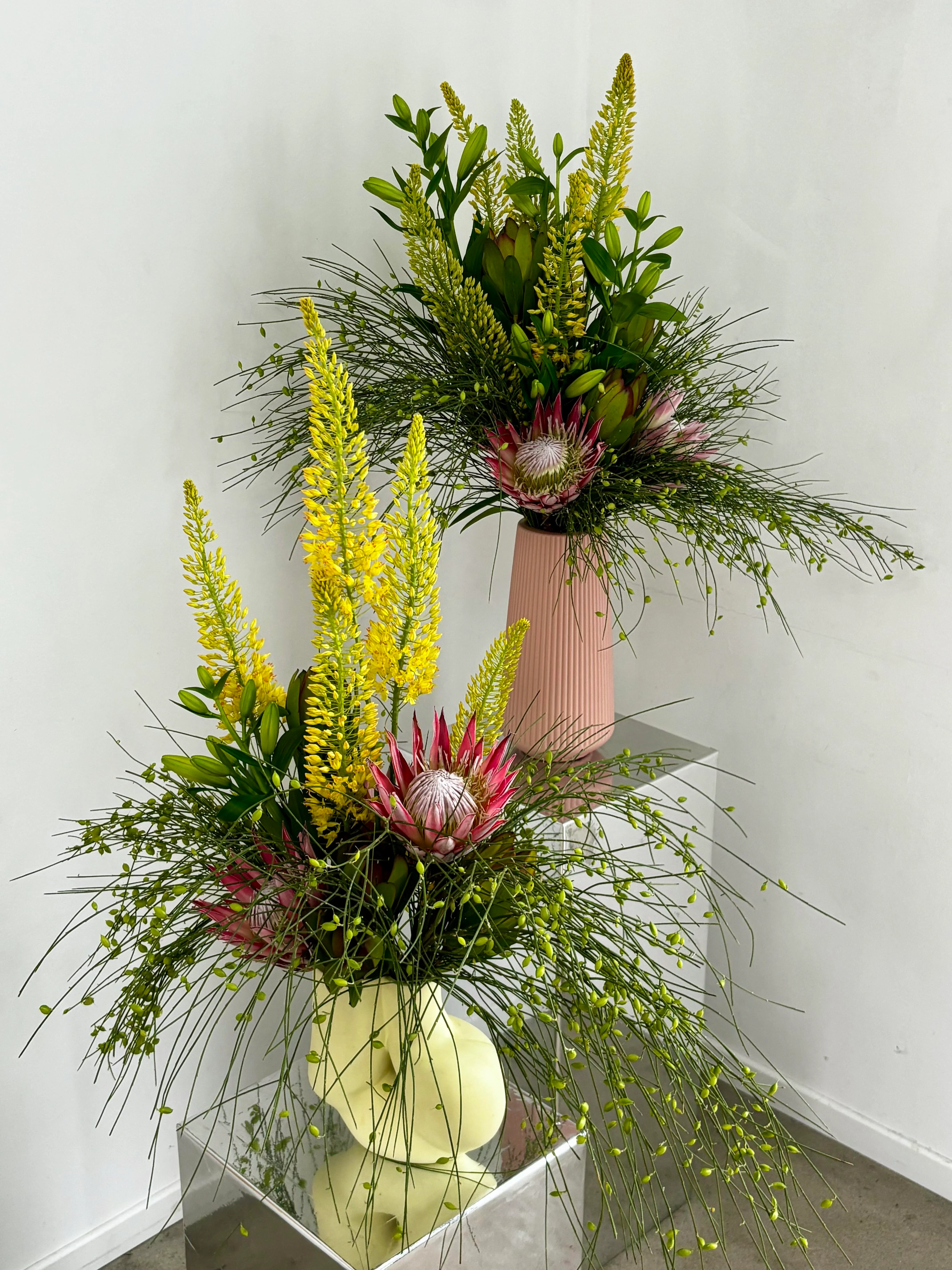 Blumenabonnement