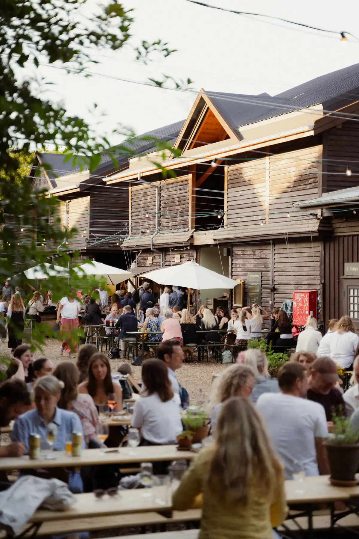 BaneGaarden ApS - Sommeraften