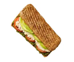 Green Tuna Sandwich