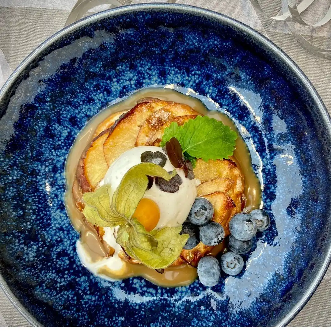 König Gourmet ApS - Catering - om det er buffet eller portionsanretning