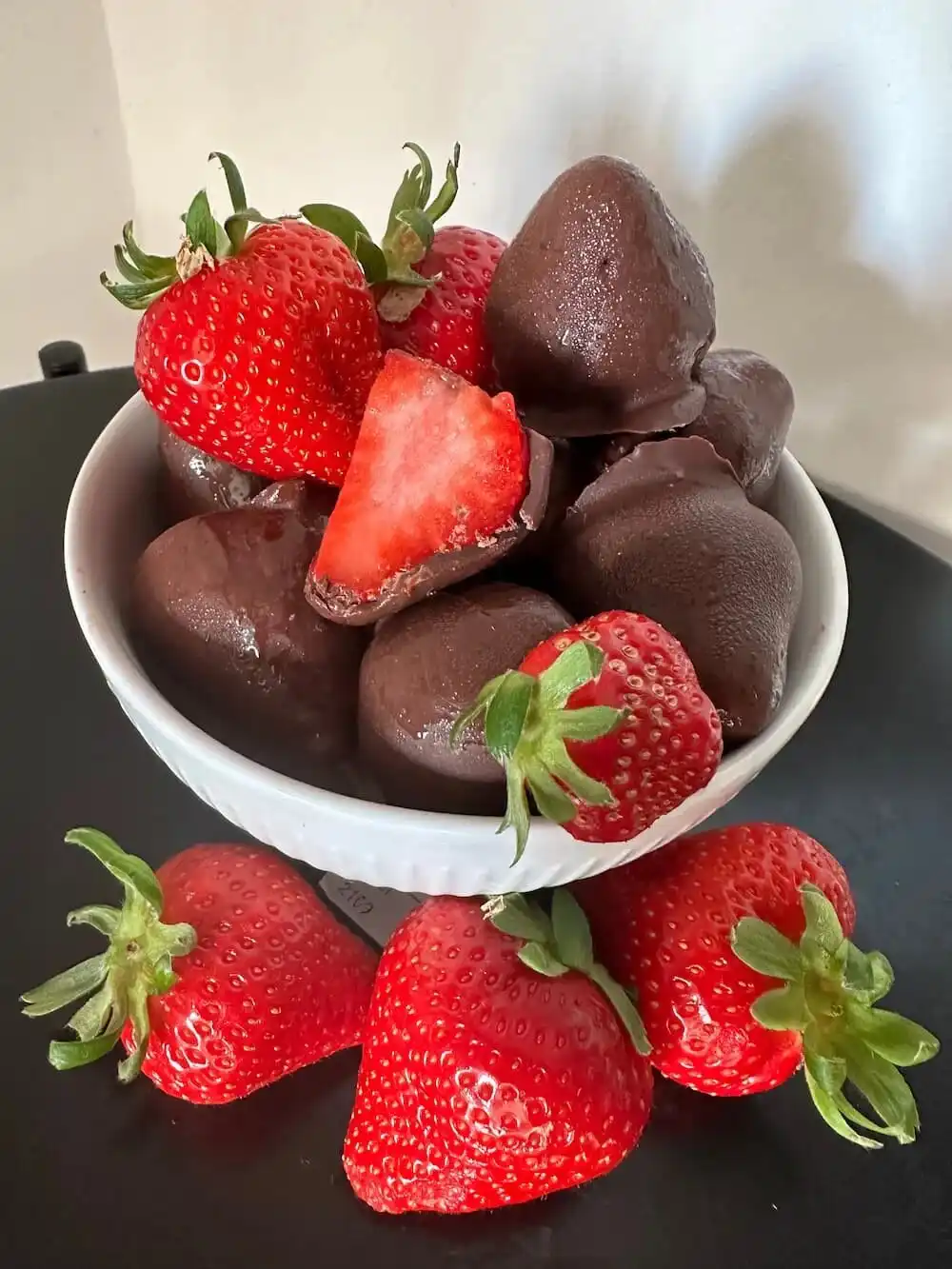 Velvet - Berries for the Soul - Blueberries covered in chocolate