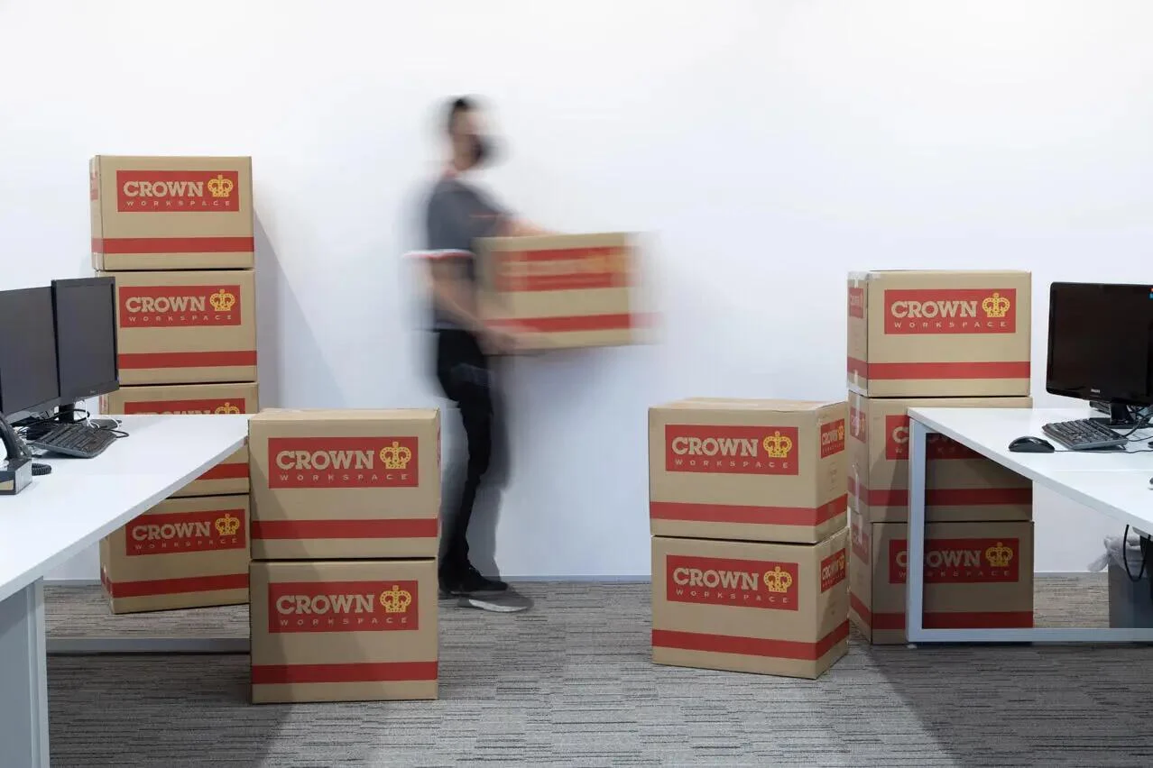External moving service