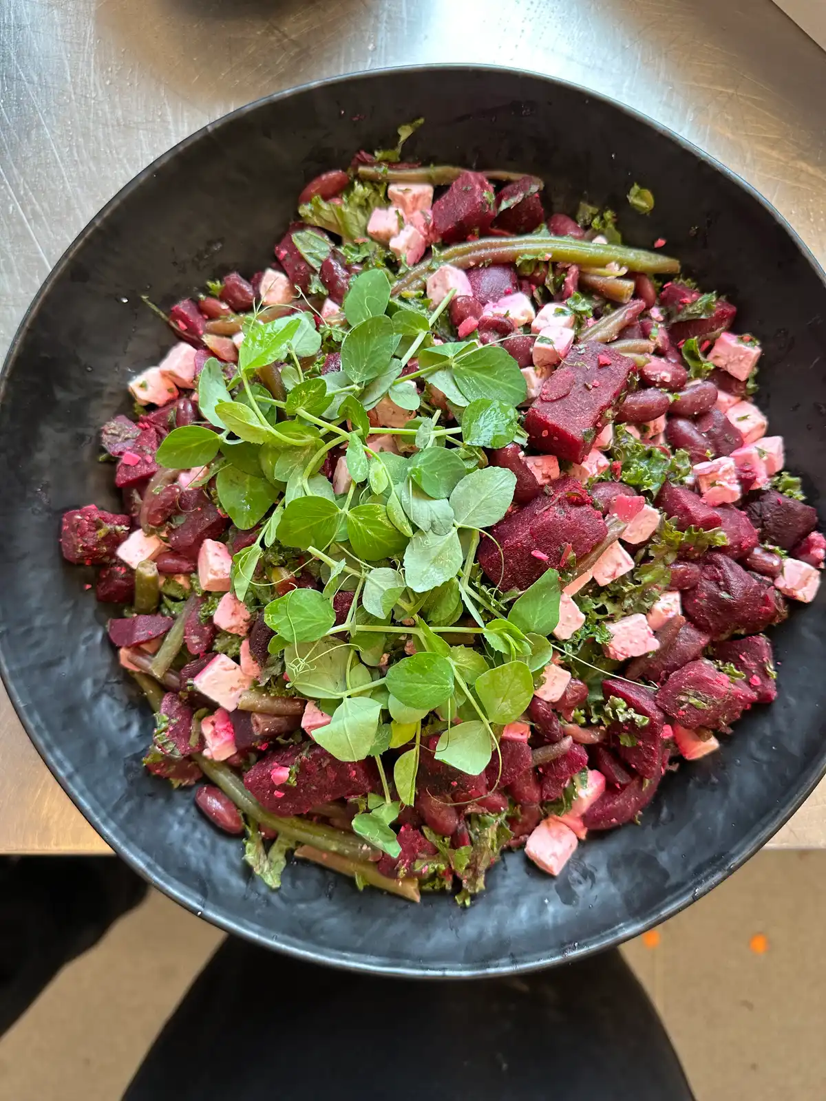 Spis Godt - Salat