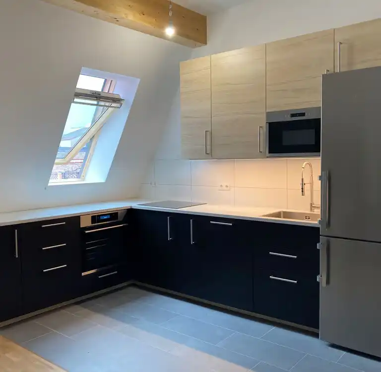 Little Big Project - kitchen