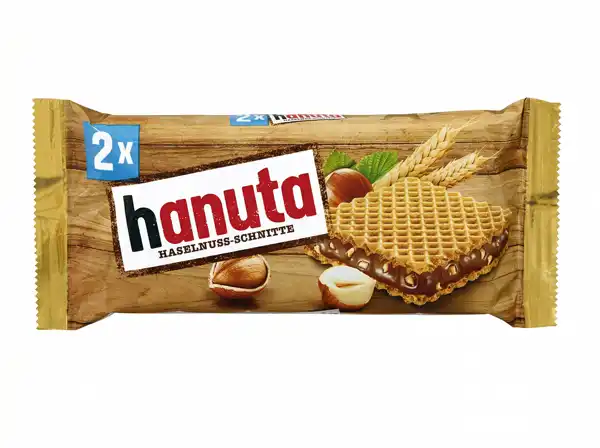 Ferrero Hanuta Haselnuss