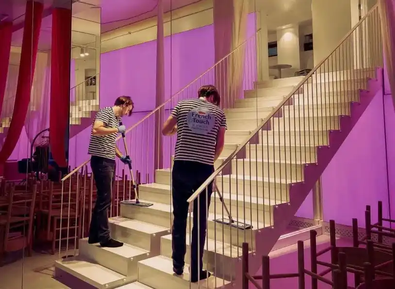 French Touch ApS - cleaning