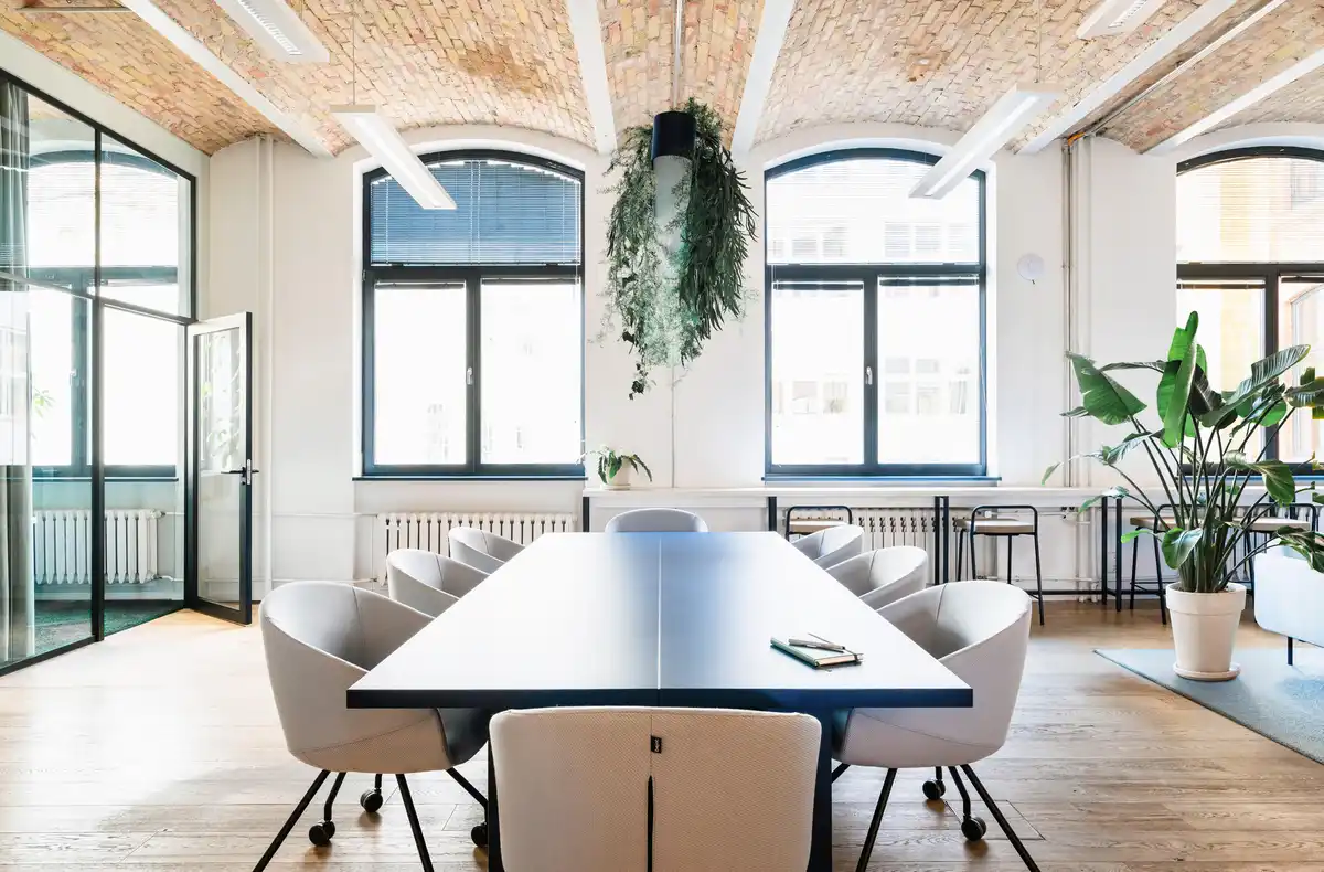 Urban Kiwi - Coworking Area