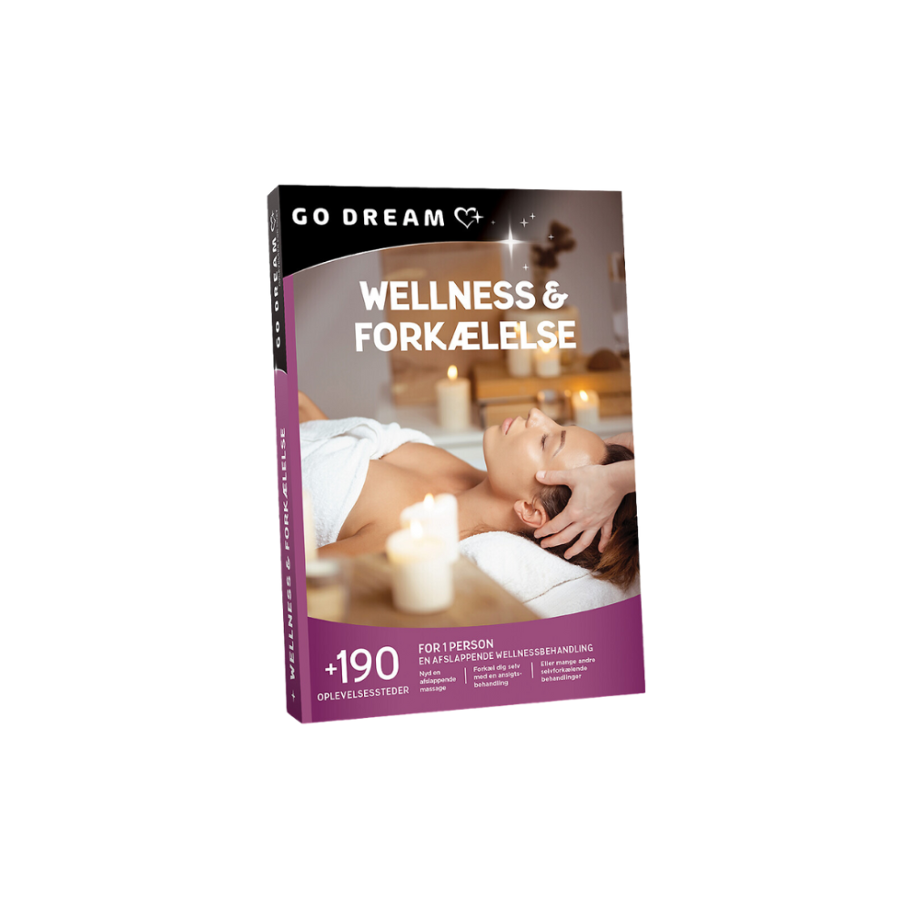 GO DREAM-oplevelse - WELLNESS