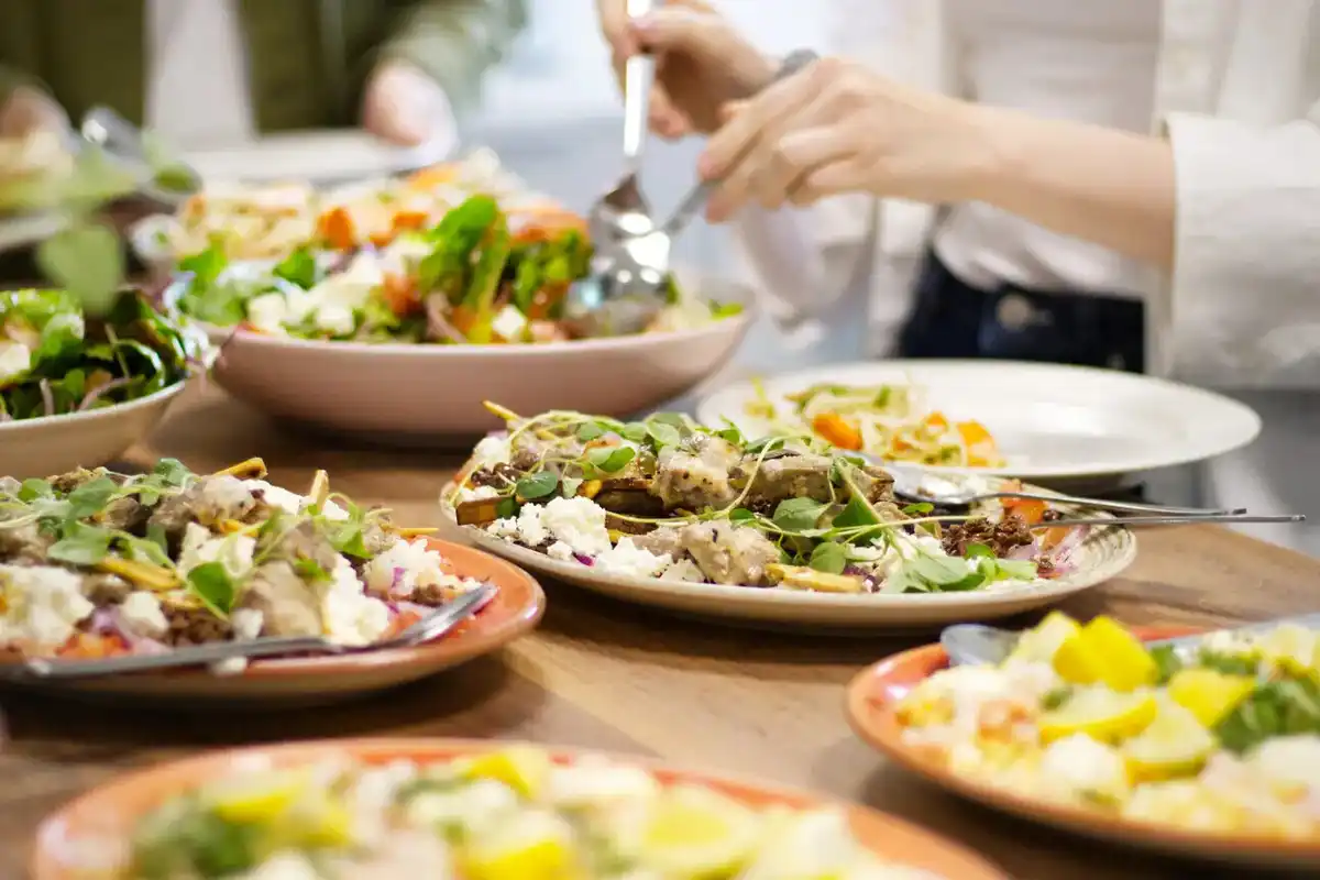 Officeguru Food - Gode salater