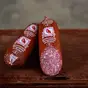 Krospegepølse i skiver 500 g