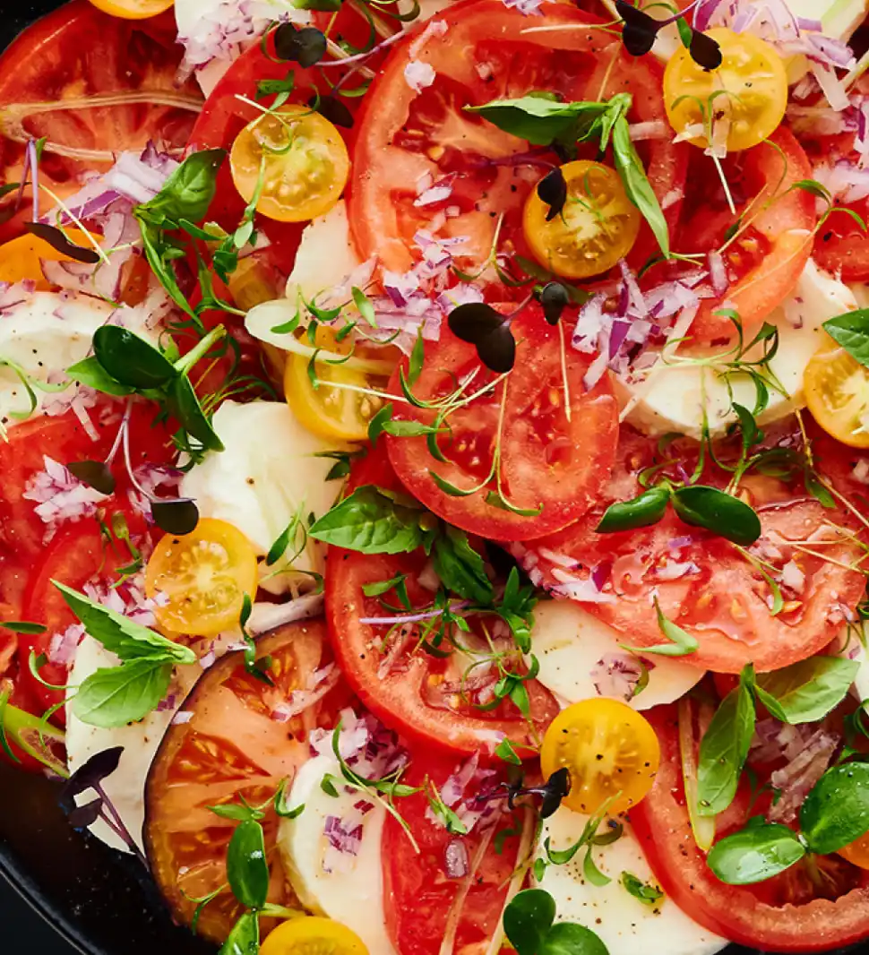 CaterCorp ApS - Salat udvalg