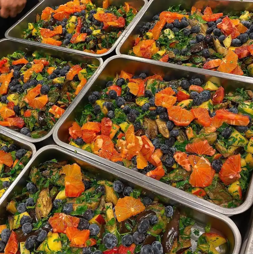 Sylvest & Co - Frokost