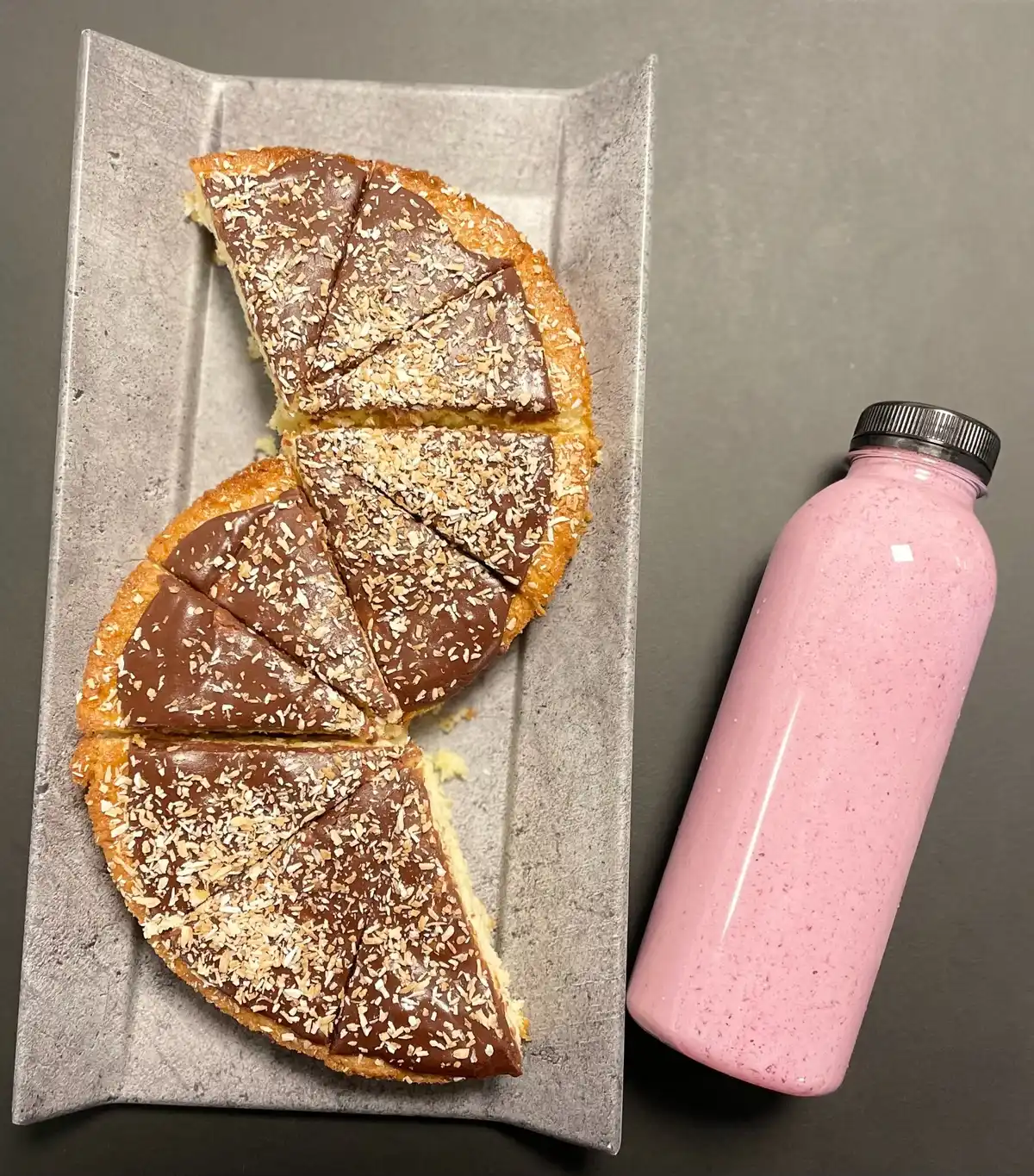 König Gourmet ApS - Brunch med mulighed for det søde og smoothies