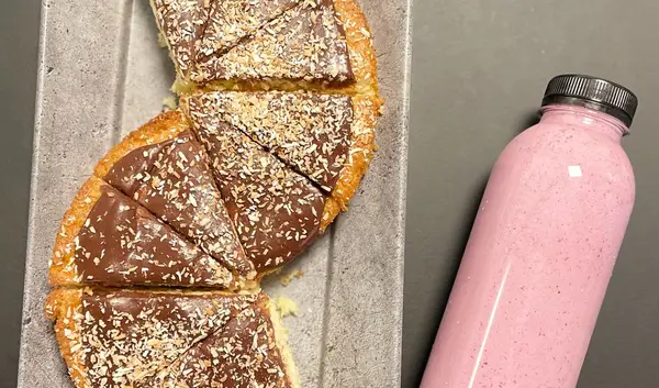 König Gourmet ApS - Brunch med mulighed for det søde og smoothies