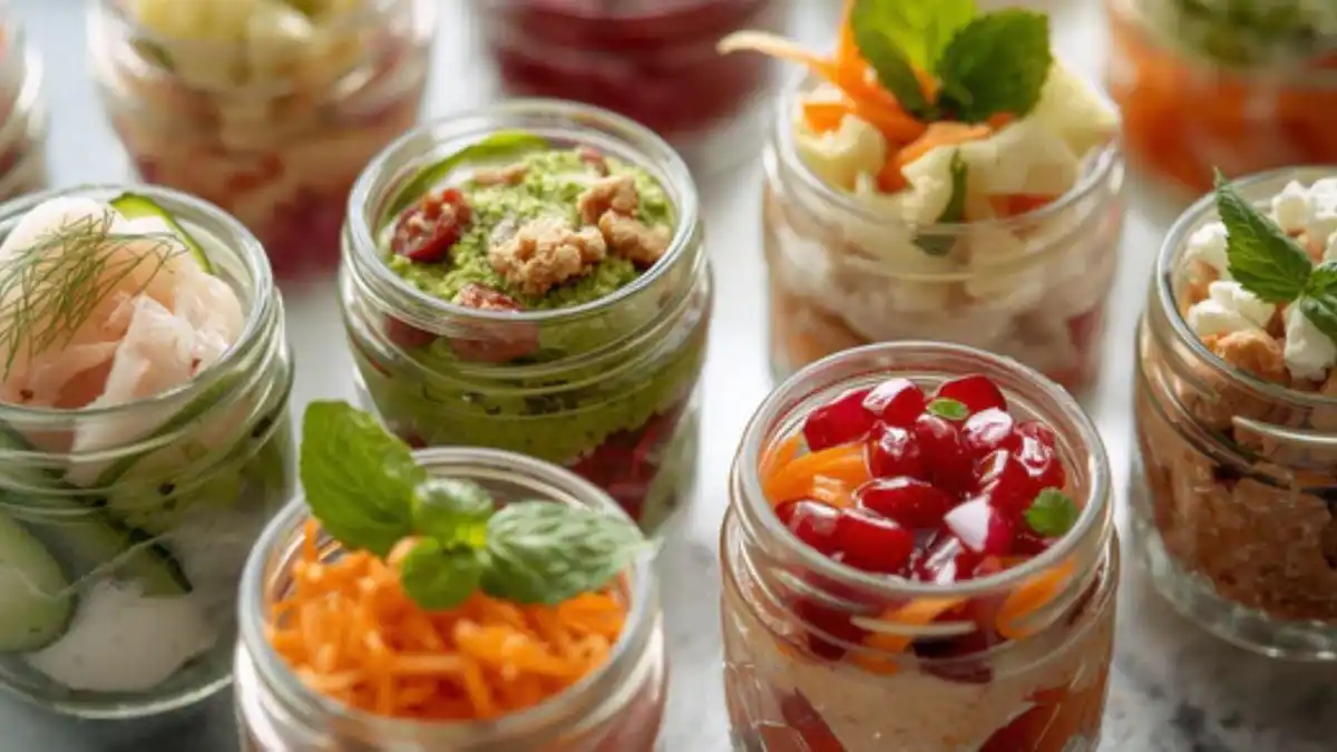 The Caternauts Catering - Office Catering service