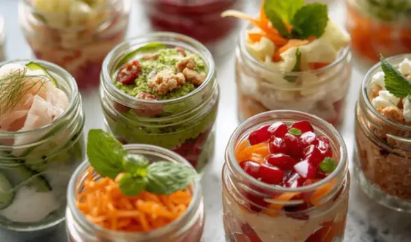 The Caternauts Catering - Office Catering service