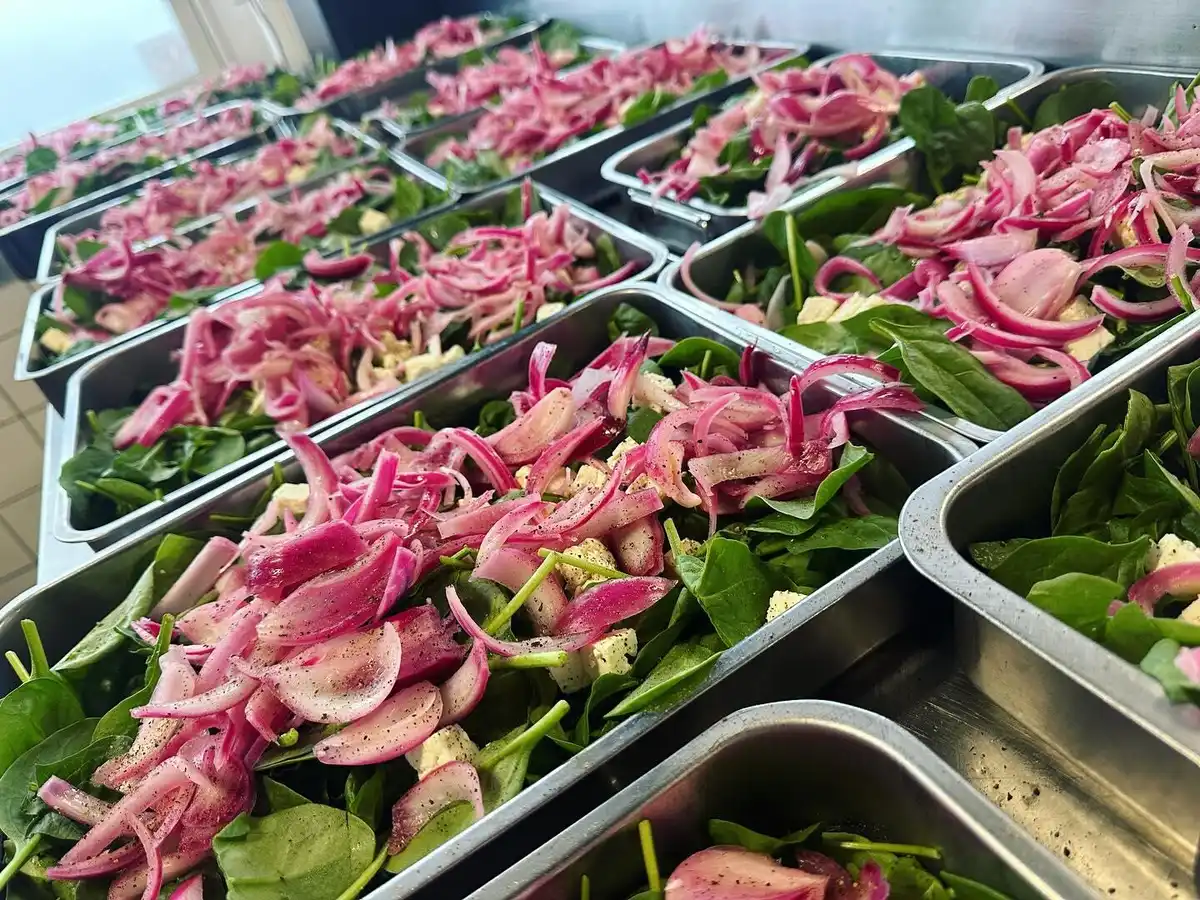 Frokost Kompagniet - Salater