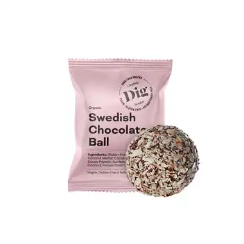Junkfree Swedish Chocolate Ball / 16 stk