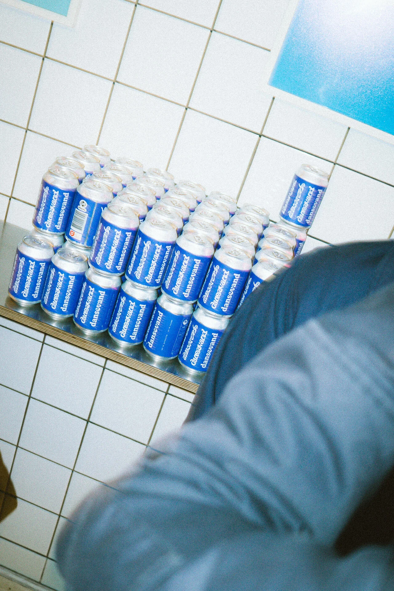 Dansevand ApS - Dansevand