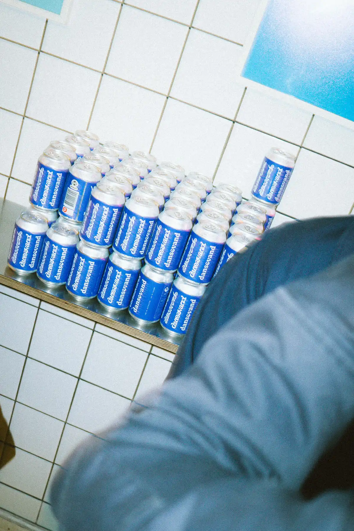 Dansevand ApS - Dansevand