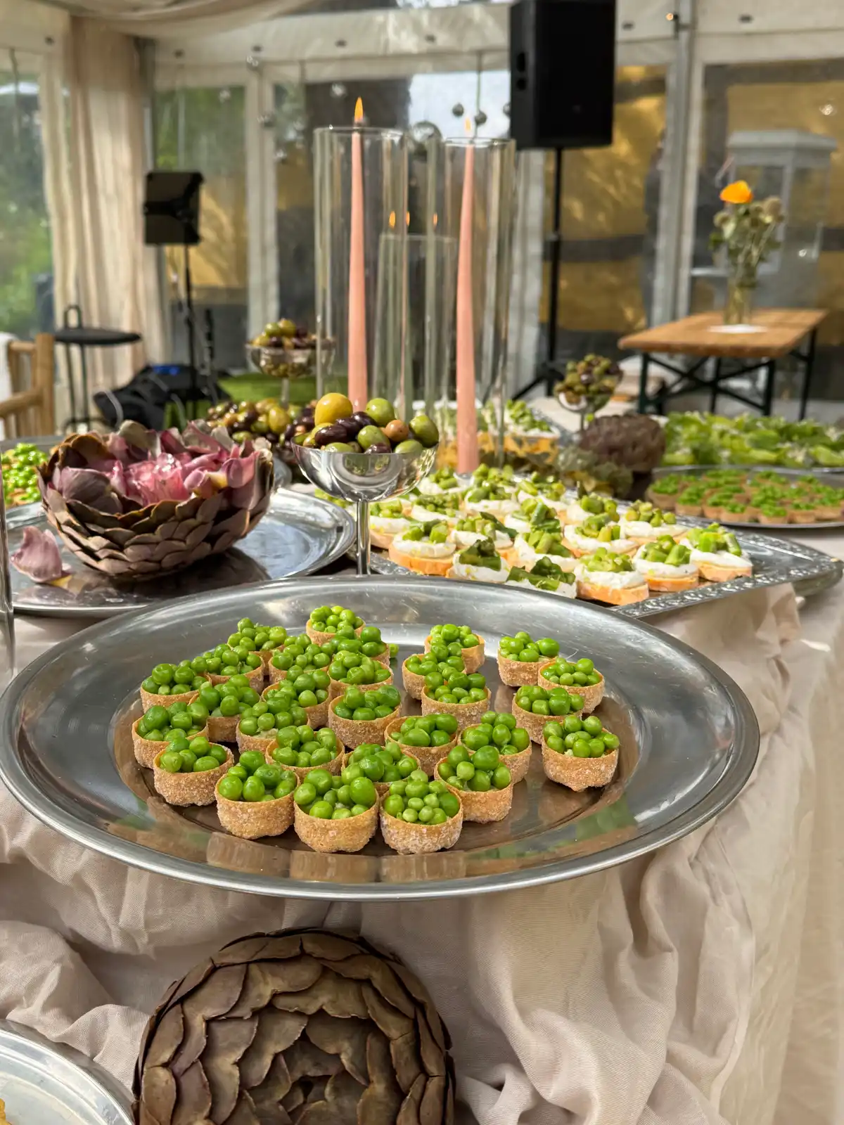 Oddveggies - Opsætninger