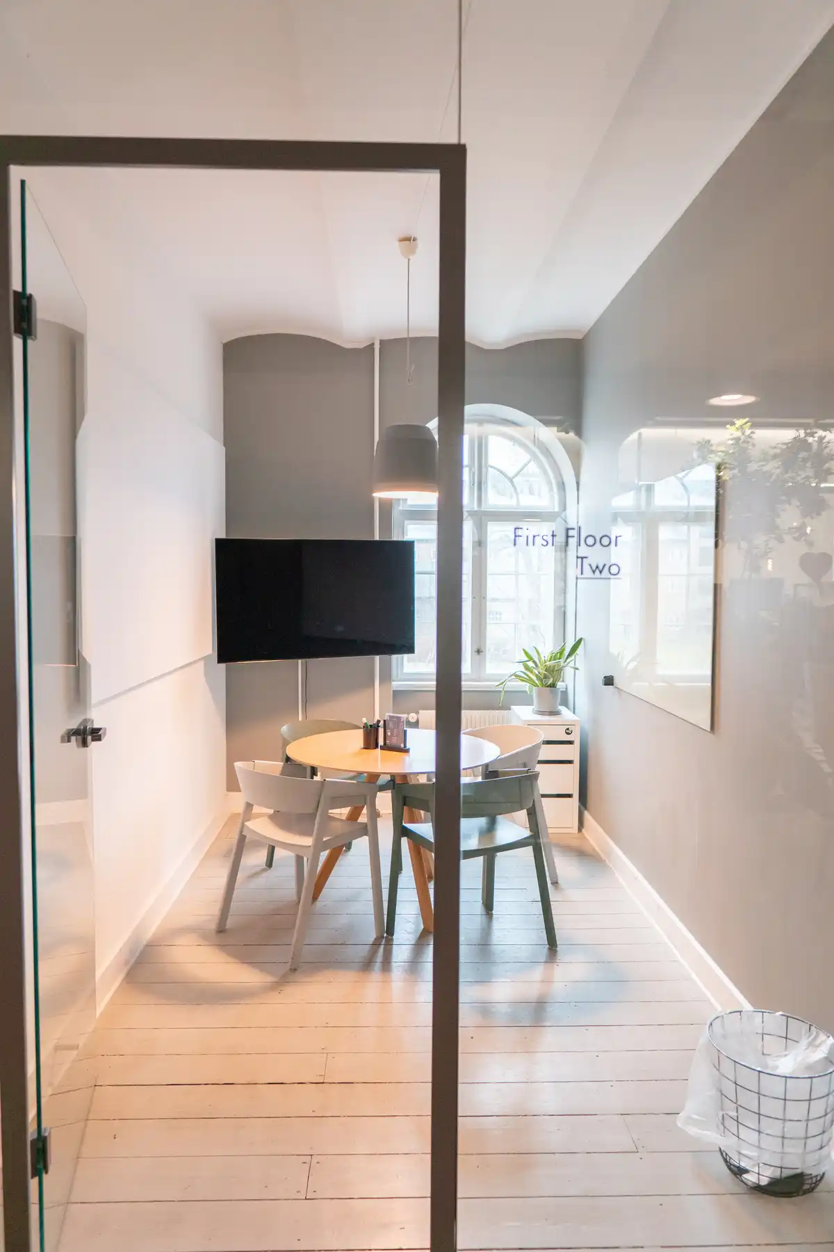 Talent Garden Denmark ApS - Meeting Room - 4 pax