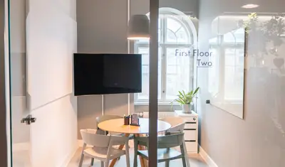 Talent Garden Denmark ApS - Meeting Room - 4 pax