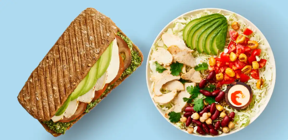 Wedogreens ApS - Catering