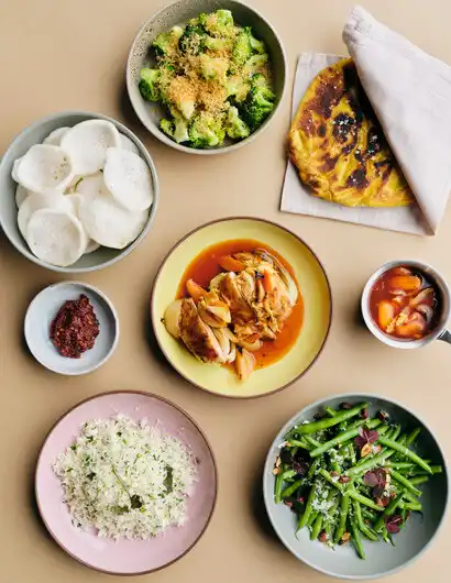 Food & Co. - Jordomrejsen