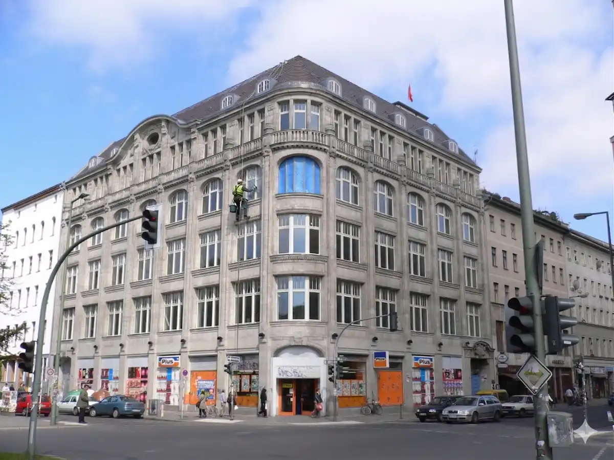 diefensterputzer.berlin - Fensterreinigung