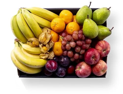 FruitMe - Frugtkurv