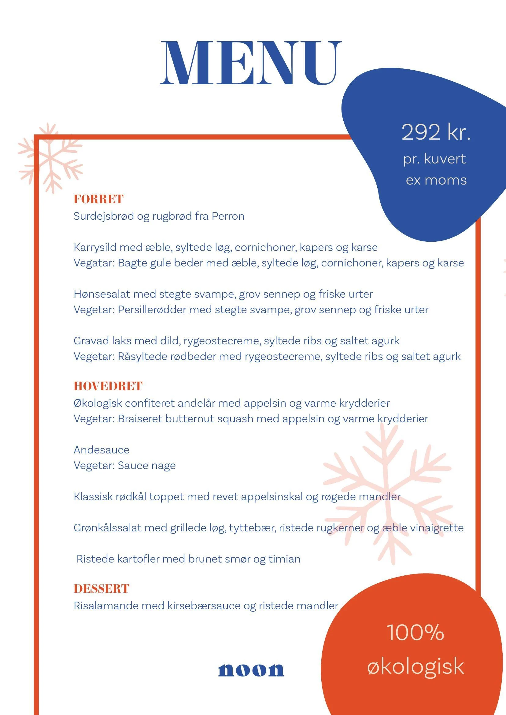 Julefrokost