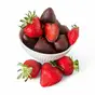 Strawberries Dark Chocolate