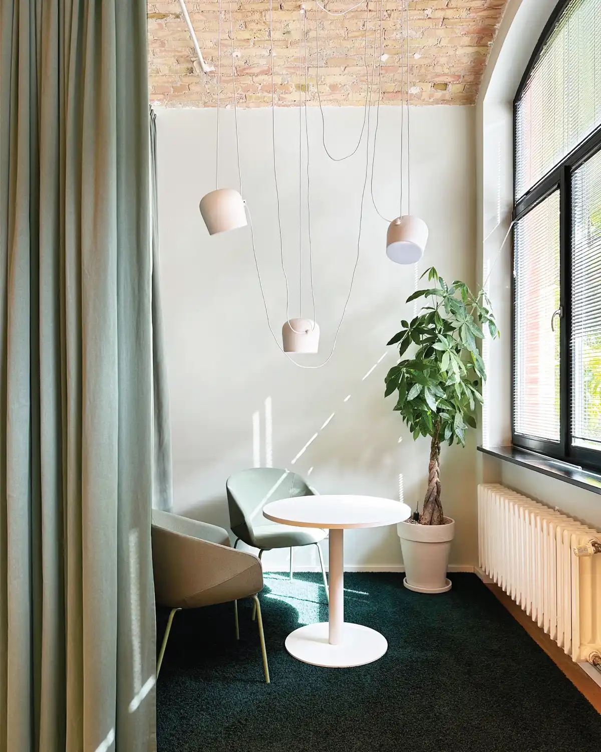 Urban Kiwi - Meeting Corner