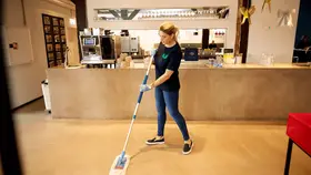 Deep cleaning