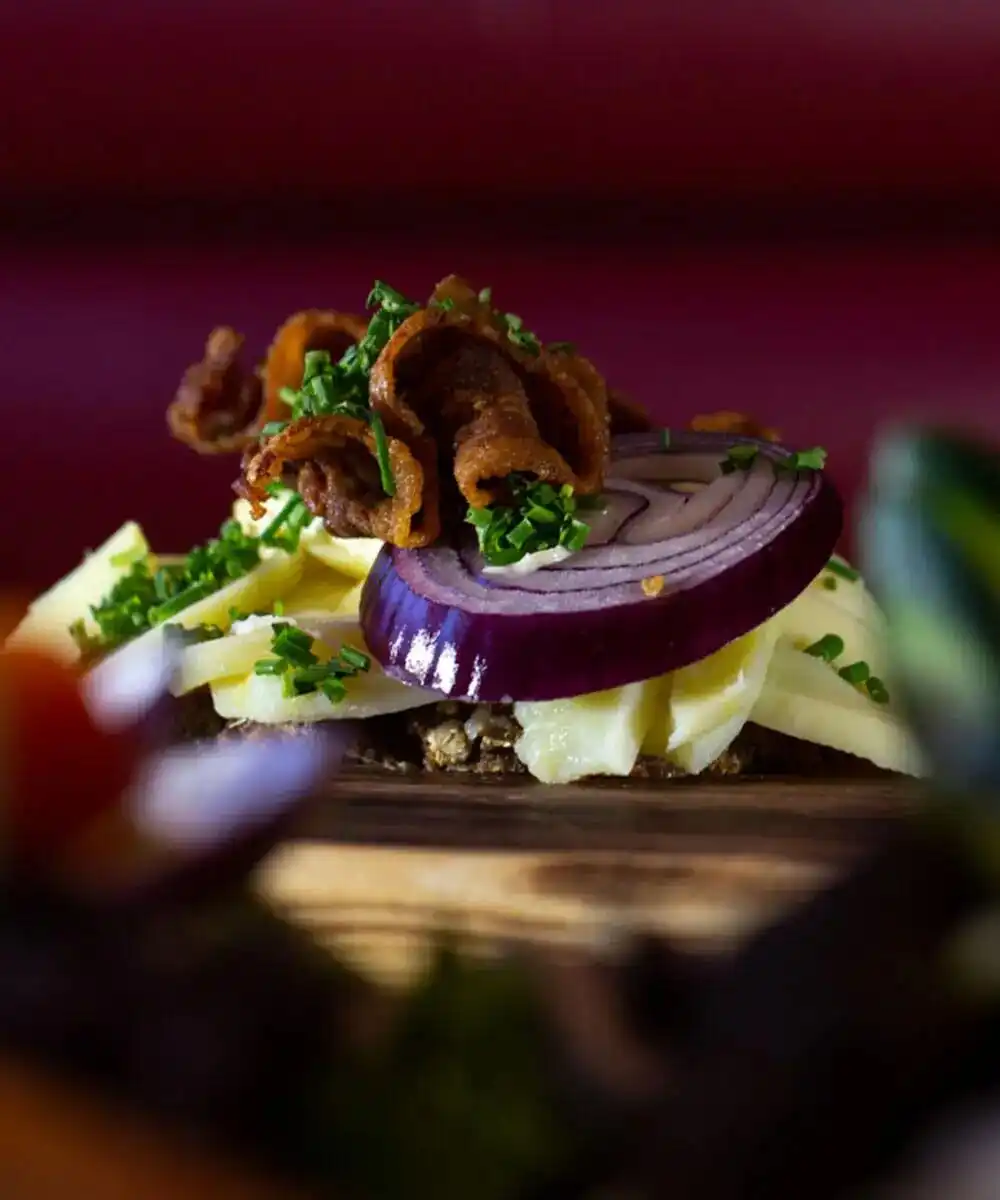 Bare God Mad ApS - Smørrebrød